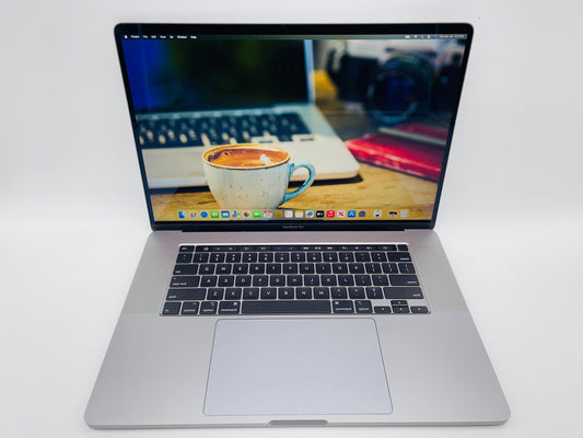 Apple 2019 MacBook Pro 16 in 2.4GHz i9 32GB RAM 1TB SSD RP5600M 8GB - Excellent