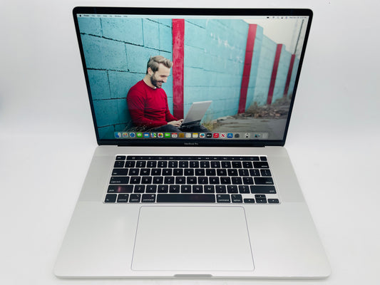 Apple 2019 MacBook Pro 16 in 2.4GHz i9 32GB RAM 1TB SSD RP5600M 8GB - Good