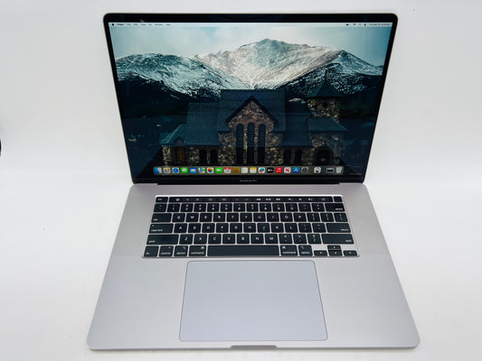 Apple 2019 MacBook Pro 16 in 2.3GHz i9 32GB RAM 1TB SSD RP5500M 4GB - Very Good