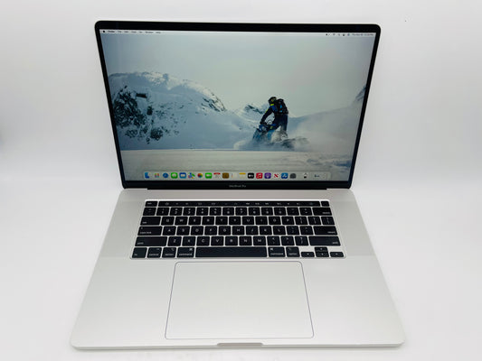 Apple 2019 MacBook Pro 16 in 2.4GHz i9 32GB RAM 1TB SSD RP5600M 8GB - Good