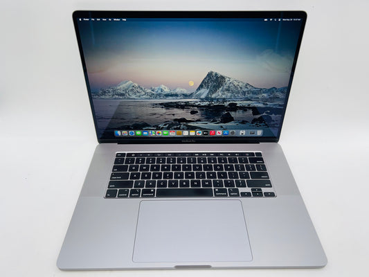 Apple 2019 MacBook Pro 16" 2.6GHz i7 32GB RAM 2TB SSD RP5300M 4GB - Very good