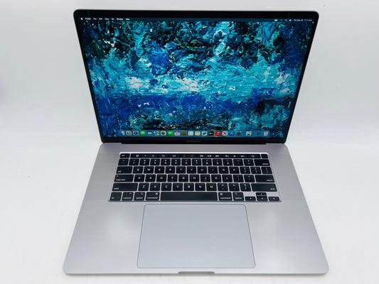 Apple 2019 MacBook Pro 16" 2.6GHz i7 32GB RAM 512GB SSD RP5300M 4GB Very good