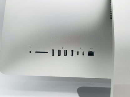 Apple 2019 iMac 21 in 4K 3.2GHz i7 32GB RAM 512GB SSD RP560X 4GB - Good