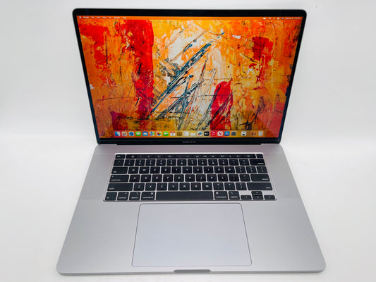 Apple 2019 MacBook Pro 16 in 2.3GHz i9 16GB RAM 1TB SSD RP5500M 4GB AC+ - Good
