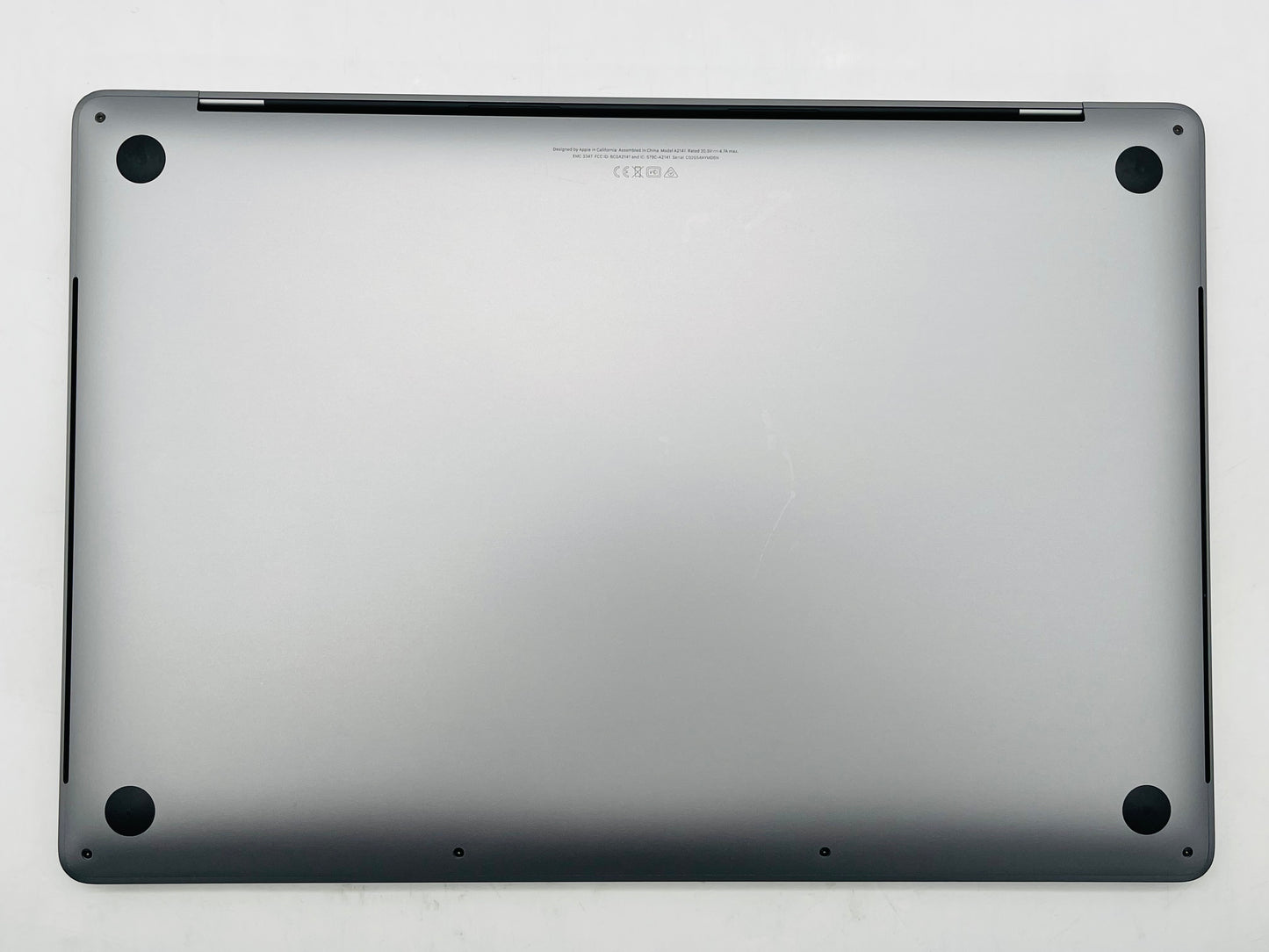 Apple 2019 MacBook Pro 16 in 2.3GHz i9 16GB RAM 1TB SSD RP5500M 4GB AC+ - Good