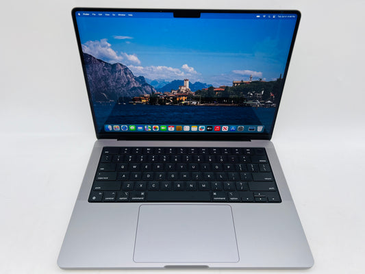 Apple 2023 MacBook Pro 14" M2 Pro (19-Core GPU) 16GB RAM 2TB SSD AppleCare+ 2026