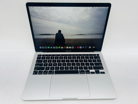 Apple 2020 MacBook pro 13" M1 (8-Core GPU) 8GB RAM 256GB SSD - Very good