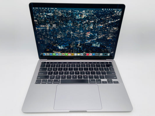 Apple 2020 MacBook Pro 13 in 1.4GHz i5 16GB RAM 256GB SSD IIPG1536 - Good