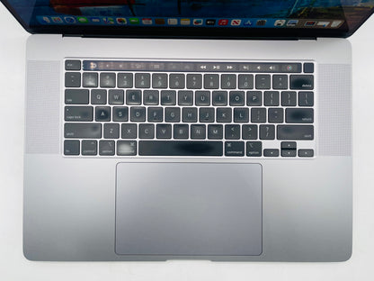 Apple 2019 MacBook Pro 16 in 2.3GHz i9 16GB RAM 1TB SSD RP5500M 4GB - Very Good