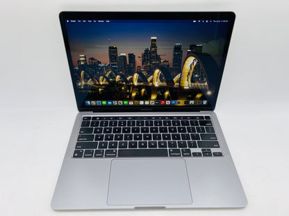 Apple 2020 MacBook pro 13" M1 (8-Core GPU) 8GB RAM 512GB SSD AC+ - Very good