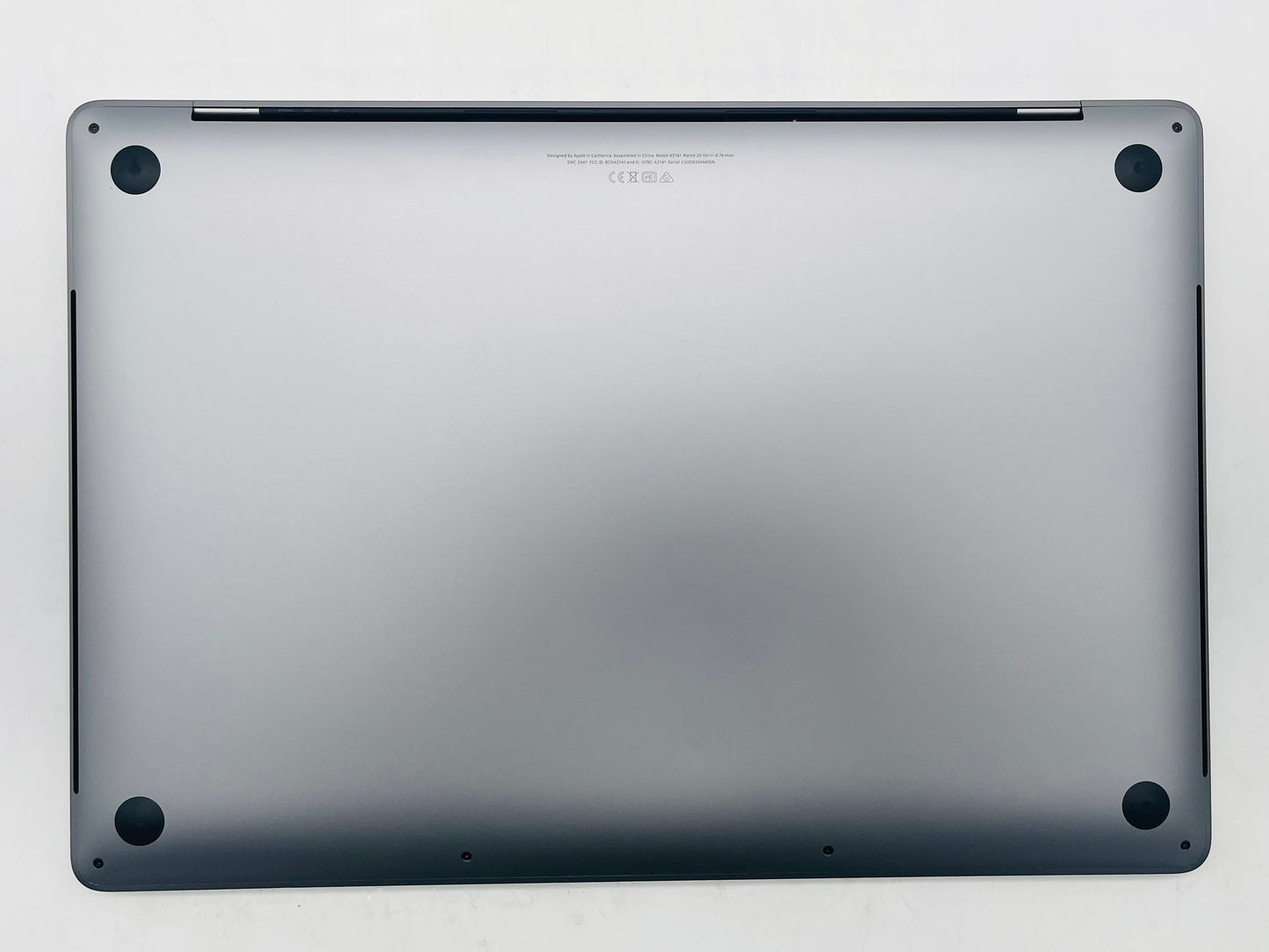 Apple 2019 MacBook Pro 16 in 2.3GHz i9 16GB RAM 1TB SSD RP5500M 4GB - Very Good