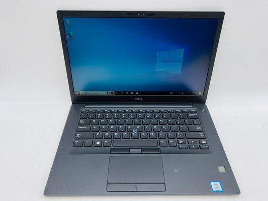 Dell Latitude 7490 14" Intel i7-8650U 16GB RAM 256GB SSD Windows 10 Pro TOUCH