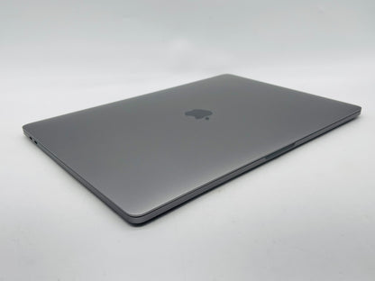 Apple 2019 MacBook Pro 15 in 2.4GHz i9 32GB RAM 512GB SSD RP560X 4GB - Very Good