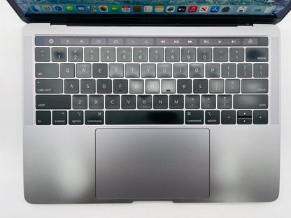 Apple 2019 MacBook Pro 13 in 2.8GHz i7 16GB RAM 512GB SSD IIPG655 - Very Good