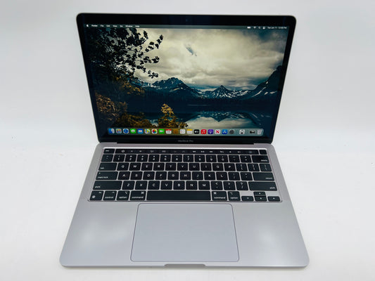 Apple 2020 MacBook pro 13 in M1 3.2GHz (8-Core GPU) 16GB RAM 512GB SSD Very good