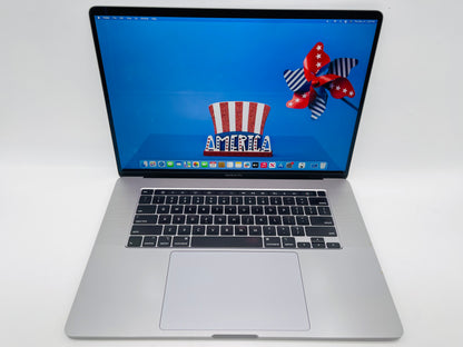 Apple 2019 MacBook Pro 16" 2.6GHz i7 16GB RAM 512GB RP5300M 4GB - Very Good