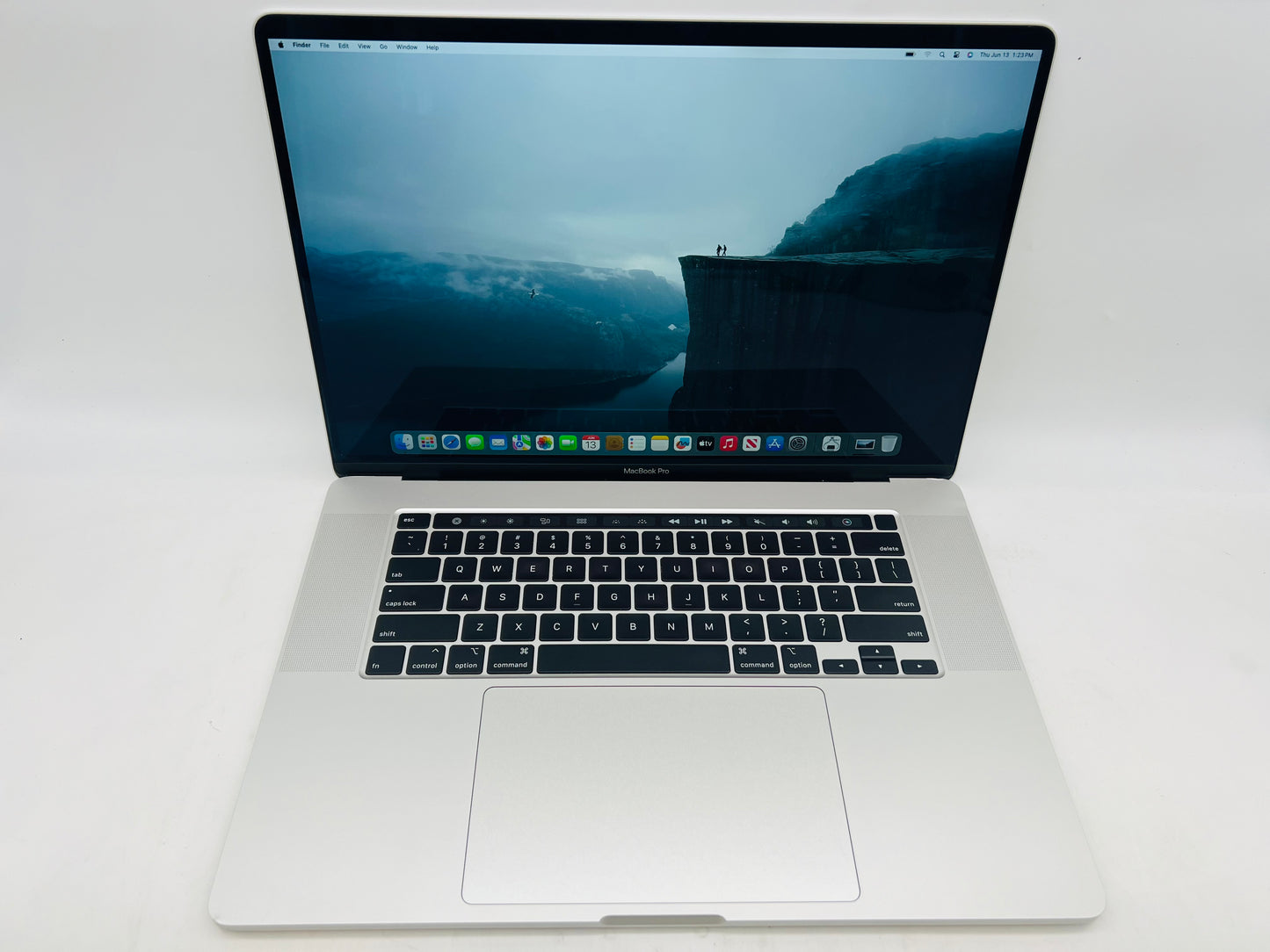 Apple 2019 MacBook Pro 16" 2.6GHz i7 32GB RAM 1TB SSD RP5300M 4GB - Very good