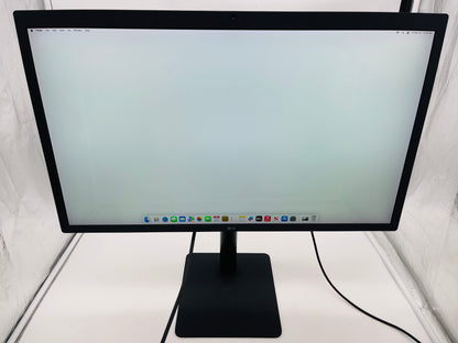 LG 27MD5KLB-B 27” UltraFine 5K IPS Monitor with Thunderbolt 3-macOS Compatible