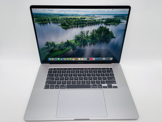 Apple 2019 MacBook Pro 16" 2.6GHz  i7 32GB RAM 2TB SSD RP5500M 4GB - Very Good