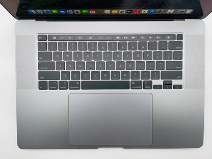 Apple 2019 MacBook Pro 16" 2.6GHz  i7 32GB RAM 2TB SSD RP5500M 4GB - Very Good