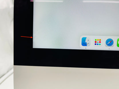 Apple 2019 iMac 21 in 4K 3.6GHz i3 16GB RAM 1TB Fusion RP555X 2GB - Very Good