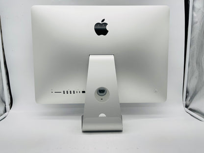 Apple 2019 iMac 21 in 4K 3.6GHz i3 16GB RAM 1TB Fusion RP555X 2GB - Very Good