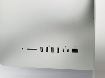 Apple 2019 iMac 21 in 4K 3.6GHz i3 16GB RAM 1TB Fusion RP555X 2GB - Very Good