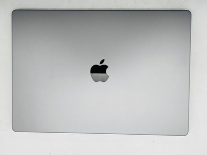 Apple 2021 MacBook Pro M1 MAX 3.2GHz (32-Core GPU) 64GB RAM 2TB AC+ - Excellent