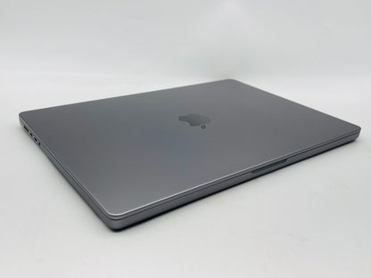 Apple 2021 MacBook Pro M1 MAX 3.2GHz (32-Core GPU) 64GB RAM 2TB AC+ - Excellent