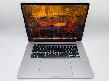 Apple 2019 MacBook Pro 16" 2.4GHz i9 32GB RAM 1TB SSD RP5500M 4GB - Very Good