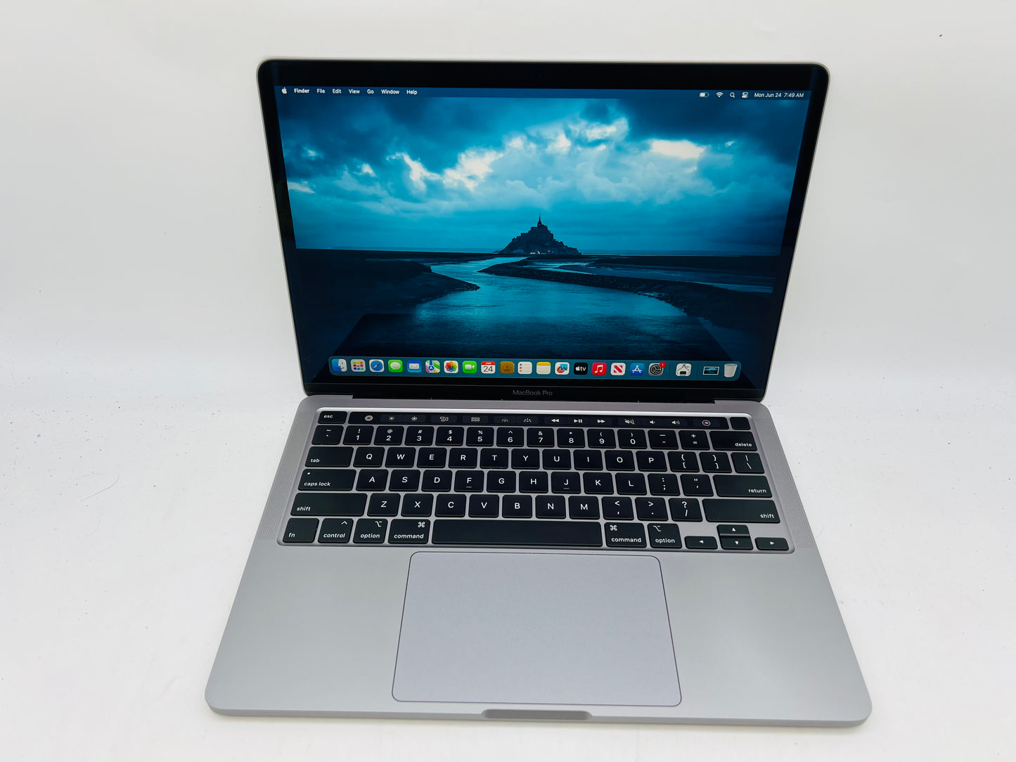 Apple 2020 MacBook Pro 13 in 2.0GHz Quad-Core i5 16GB RAM 1TB SSD - Very good