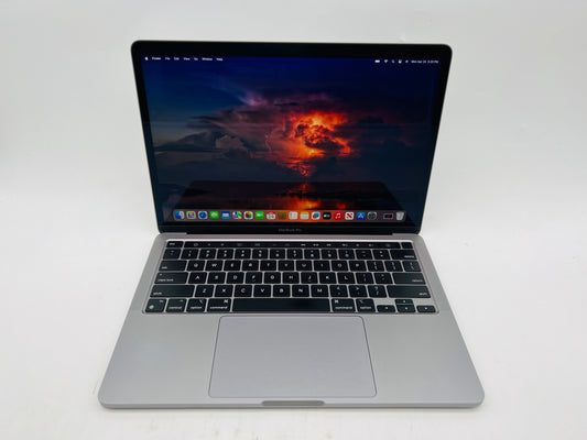 Apple 2020 MacBook Pro 13 in TB M1 3.2GHz 8-Core GPU 8GB RAM 256GB SSD