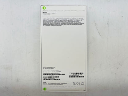 Apple iPhone 14 128 GB Midnight A2649 (Unlocked) (Single SIM) - New