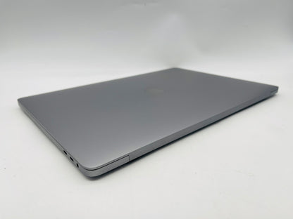 Apple 2019 MacBook Pro 16" 2.4GHz i9 64GB RAM 512GB RP5500M 8GB AC+ - Very Good