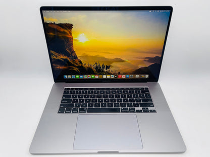 Apple 2019 MacBook Pro 16" 2.6GHz  i7 32GB RAM 512GB SSD RP5300M 4GB - Very Good