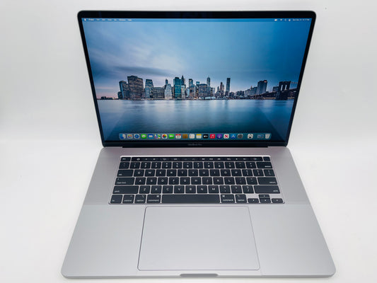 Apple 2019 MacBook Pro 16" 2.6GHz i7 16GB RAM 512GB RP5300M - Very Good 4 Cycles