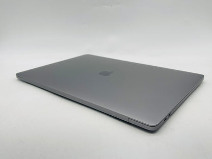 Apple 2019 MacBook Pro 16" 2.6GHz i7 16GB RAM 512GB RP5300M - Very Good 4 Cycles