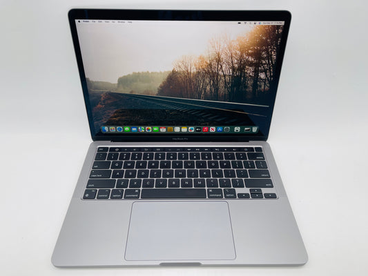 Apple 2020 MacBook Pro 13" M1 3.2GHz (8-Core GPU) 8GB RAM 256GB SSD - Very Good