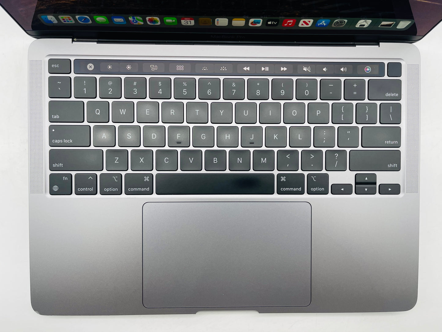 Apple 2020 MacBook Pro 13" M1 3.2GHz (8-Core GPU) 8GB RAM 256GB SSD - Very Good