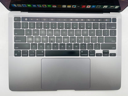 Apple 2020 MacBook Pro 13" M1 3.2GHz (8-Core GPU) 8GB RAM 256GB SSD - Very Good