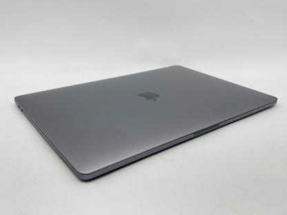 Apple 2019 MacBook Pro 15 in 2.6GHz i7 16GB RAM 256GB SSD RP555X 4GB - Very Good