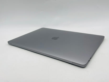 Apple 2019 MacBook Pro 15 in 2.6GHz i7 16GB RAM 256GB SSD RP555X 4GB - Very Good
