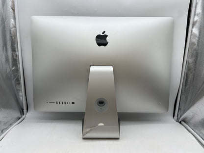 Apple 2020 iMac 27" 3.6GHz 10-Core i9 8GB RAM 4TB SSD RP5700XT 16GB - Very Good