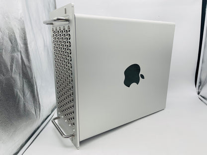Apple 2019 Mac Pro Rack 2.5GHz 28-Core Xeon 768GB 4TB SSD 2X Vega II Duo 32GB
