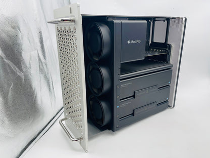 Apple 2019 Mac Pro Rack 2.5GHz 28-Core Xeon 768GB 4TB SSD 2X Vega II Duo 32GB