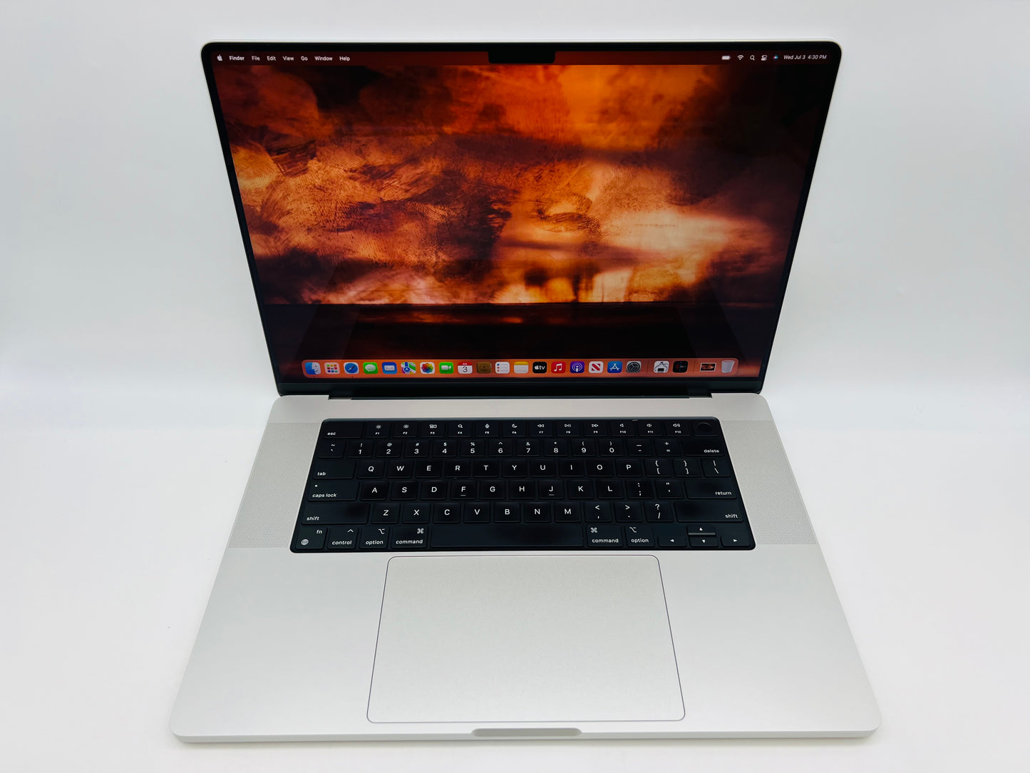 Apple 2021 MacBook Pro 16" M1 Pro (16-Core GPU) 16GB RAM 512GB SSD AC+ Very good