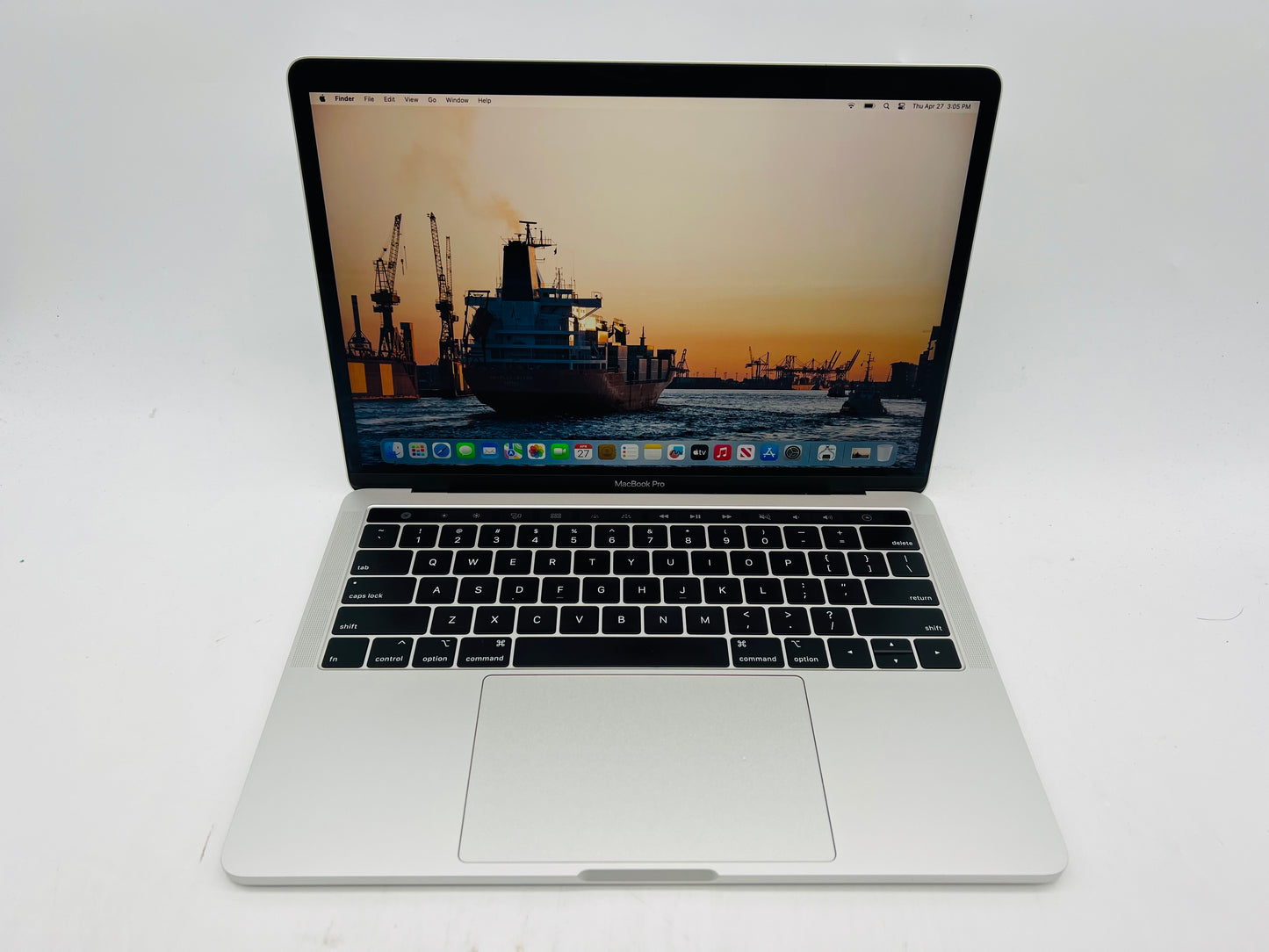 Apple 2019 MacBook Pro 13 in TB 1.4GHz Quad-Core i5 16GB RAM 128GB SSD IIPG645