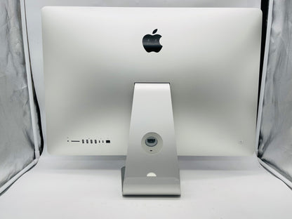 Apple 2020 iMac 27" 5K 3.6GHz i9 128GB RAM 2TB SSD RP5700XT 16GB - Excellent