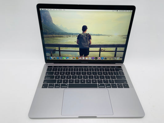 Apple 2019 MacBook Pro 13 in 1.4GHz i5 16GB RAM 256GB SSD IIPG645 - Low cycles!