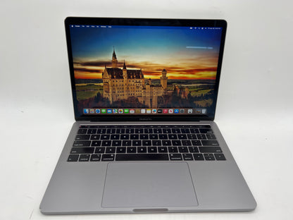 Apple 2019 MacBook Pro 13 in TB 2.4GHz Quad-Core i5 16GB RAM 256GB SSD IIPG655